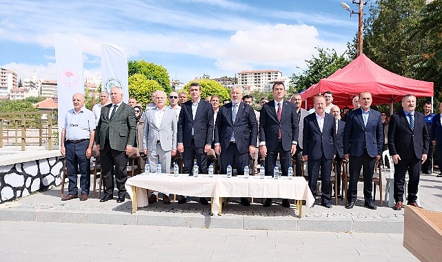 Sakarya Meydan Muharebesi Kahramanı Binbaşı Hüseyin Avni Alparslan Haymana’da Anıldı 1 sakarya meydan muharebesi kahramani binbasi huseyin avni alparslan haymanada anildi