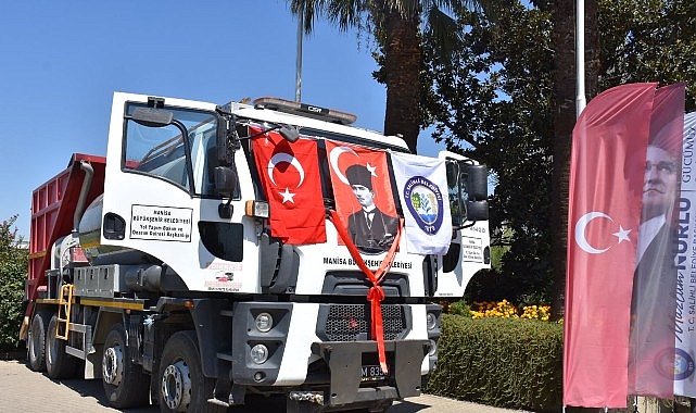 Salihli’mizin yollarını daha güzel, güvenli ve konforlu hale getirmek için Manisa Büyükşehir Belediyemizle el ele çalışmaya devam ediyoruz. 1 salihlimizin yollarini daha guzel guvenli ve konforlu hale getirmek icin manisa buyuksehir belediyemizle el ele calismaya devam ediyoruz