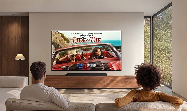 Samsung, dünyanın ilk HDR10+ ADVANCED yayın deneyimini Prime Video'da kullanıma sunuyor 1 samsung dunyanin ilk hdr10 advanced yayin deneyimini prime videoda kullanima sunuyor