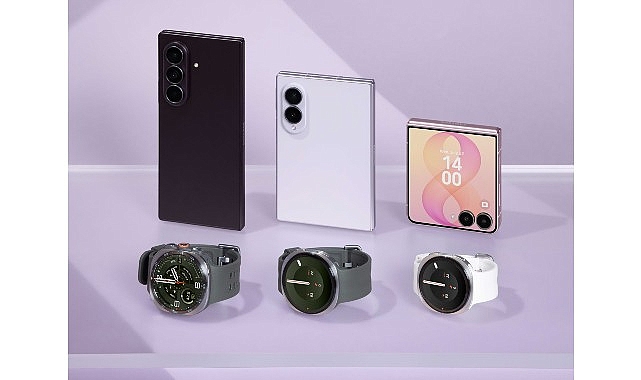 samsung galaxy z fold8 ultra fold8 flip8 watch ultra2 ve watch9 satisa sunuldu