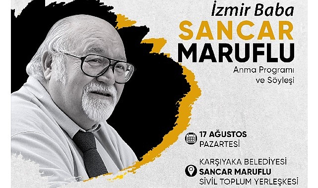 Sancar Maruflu vefatının 5. yılında özlemle anılıyor 1 sancar maruflu vefatinin 5 yilinda ozlemle aniliyor