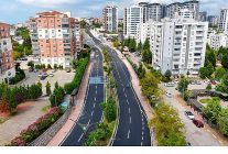 santral rampasi yeniden iki yonlu trafige acildi