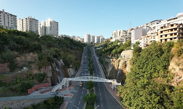 Santral Rampası’na Büyükşehir’le kalite geldi 1 santral rampasina buyuksehirle kalite geldi