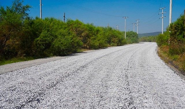 Sathi Kaplama Seferberliği Avşar Mahallesi’nden Başladı 1 sathi kaplama seferberligi avsar mahallesinden basladi