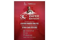 seferihisarda 30 agustos zafer bayrami coskuyla kutlanacak