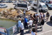 seferihisarda altyapi icin kapsamli calisma izsu heyeti