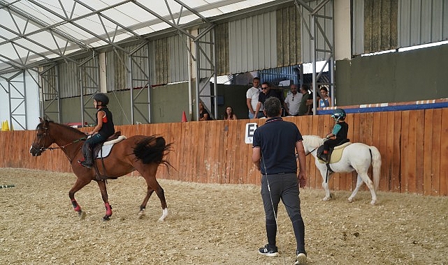 Seferihisar’dan milli takıma: Pony biniciliğinin yeni merkezi Turgut köyünde kuruldu 1 seferihisardan milli takima pony biniciliginin yeni merkezi turgut koyunde kuruldu