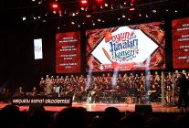 selcuklu belediyesi sanat akademisinden oyun havalari konseri