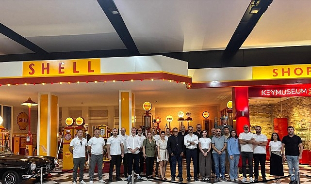 Shell&Turcas Madeni Yağlar, Müşterilerini Otomotiv Tarihine Uzanan Özel Bir Deneyimde Buluşturdu 1 shellturcas madeni yaglar musterilerini otomotiv tarihine uzanan ozel bir deneyimde bulusturdu