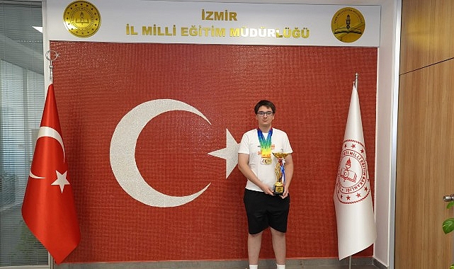 Singapur'dan İzmir'e Dünya İkinciliği Gururu 1 singapurdan izmire dunya ikinciligi gururu