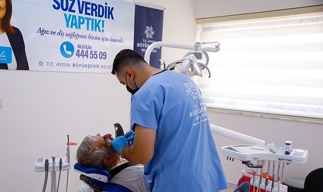 Söke Ağız Ve Diş Sağlığı Polikliniği Hizmete Başladı 1 soke agiz ve dis sagligi poliklinigi hizmete basladi
