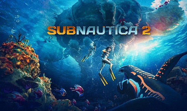subnautica 2 erken erisim surumune gelen ikinci guncellemeyle oyunun is birligi modu genisliyor
