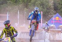 super enduroda start baskan buyukakindan