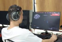 teknomerde zafer bayramina ozel espor turnuvasi heyecani