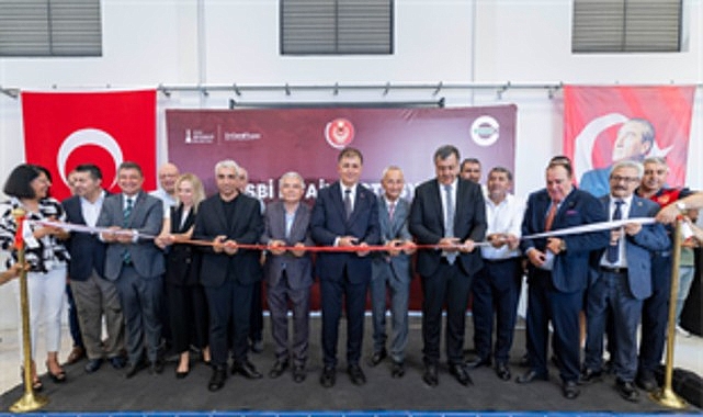 Tire TOSBİ’ye yangınlara karşı güçlü güvenlik kalkanı 1 tire tosbiye yanginlara karsi guclu guvenlik kalkani