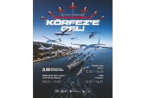 turk bayragini al korfeze gel