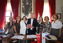 urlada genclik ve yasam akademisi icin is birligi