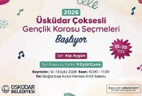 uskudar belediyesi cok sesli genclik korosu yeni seslerini ariyor