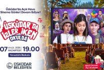 uskudarda acik hava sinema gunleri sihirli orman peri kralicesi ile devam ediyor