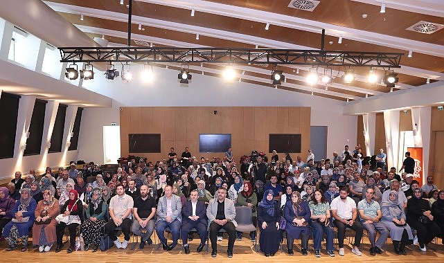 “Vefa Umresi”nde İlk Kafile İçin Eğitim Programı Düzenlendi 1 vefa umresinde ilk kafile icin egitim programi duzenlendi