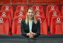 vodafonedan voleybola avrupa sampiyonlugu yolunda 5g teknoloji destegi