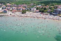 yazin en guzel hali kandirada yasaniyor