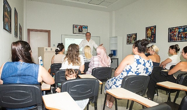 Yenişehir’de aile iletişimini güçlendiren atölyeler 1 yenisehirde aile iletisimini guclendiren atolyeler