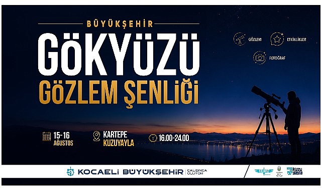 Yıldızlara giden yol Kuzuyayla’dan geçiyor 1 yildizlara giden yol kuzuyayladan geciyor