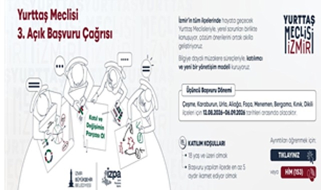 Yurttaş Meclisi’nde üçüncü dönem başlıyor 1 yurttas meclisinde ucuncu donem basliyor