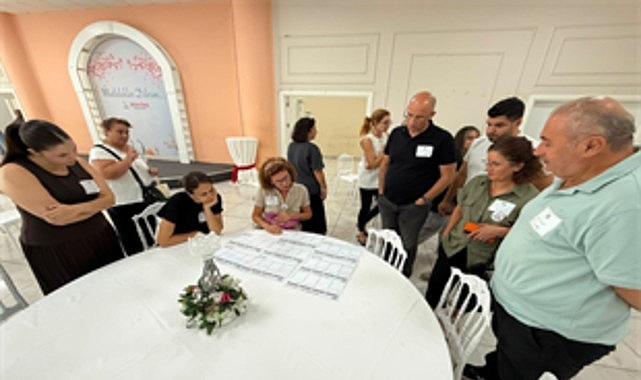 Yurttaşlar İzmir’in geleceğine yön veriyor 1 yurttaslar izmirin gelecegine yon veriyor