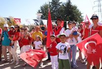 zafer bayrami cankayanin dort bir yaninda kutlanacak