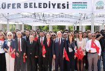 zaferin 104uncu yili niluferde kutlandi