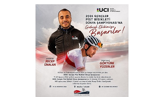 Zolder’de Dünya Şampiyonası Heyecanı: Göktürk Yüzerler Ay-Yıldızlı Forma İçin Pedal Çevirecek 1 zolderde dunya sampiyonasi heyecani gokturk yuzerler ay yildizli forma icin pedal cevirecek
