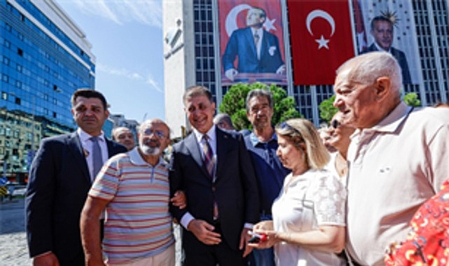 104 yil sonra ayni gurur ayni cosku