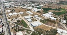 105 adada yol kaplama calismalari basladi