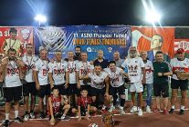11 asdd efsaneler futbol ayak tenisi turnuvasi sona erdi