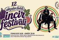 12 akcalar fadilli incir festivali 13 eylulde akcalar gol kiyisinda