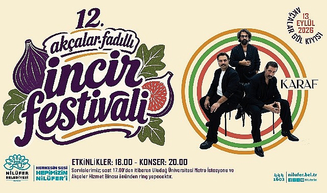 12 akcalar fadilli incir festivali 13 eylulde akcalar gol kiyisinda