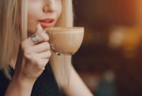 1789379842 girl with coffee scaled