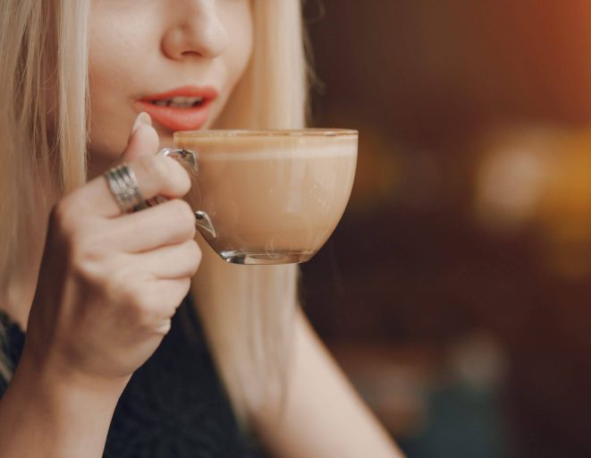 1789379842 girl with coffee scaled