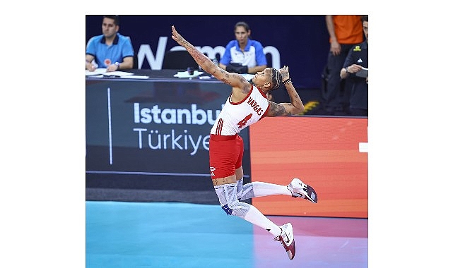 2026 cev kadinlar avrupa voleybol sampiyonasina vodafone 5g imzasi