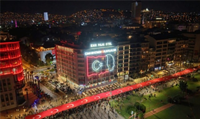 9 eylul coskusu fener alayiyla son buldu