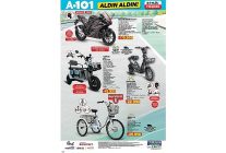 a101de motosiklet firsati