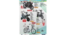 a101de motosiklet firsati