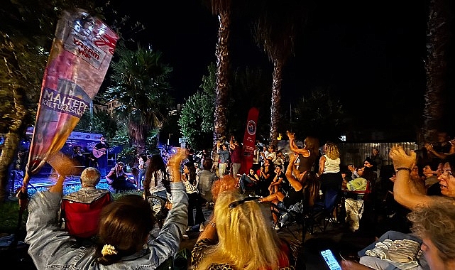 acik hava konserlerindeki son durak feyzullah mahallesi oldu