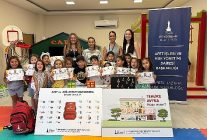 afet farkindaligi cocuk yasta basliyor
