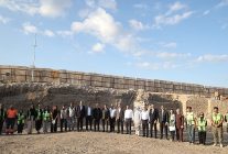 ak parti konya milletvekilleri baskan altay il baskani ozgokcen larende kazi calismalarini inceledi