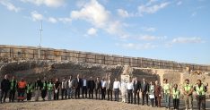 ak parti konya milletvekilleri baskan altay il baskani ozgokcen larende kazi calismalarini inceledi