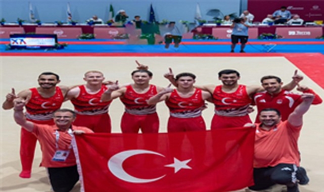 Akdeniz Olimpiyatları’ndan İzmir’e bir madalya daha 1 akdeniz olimpiyatlarindan izmire bir madalya daha