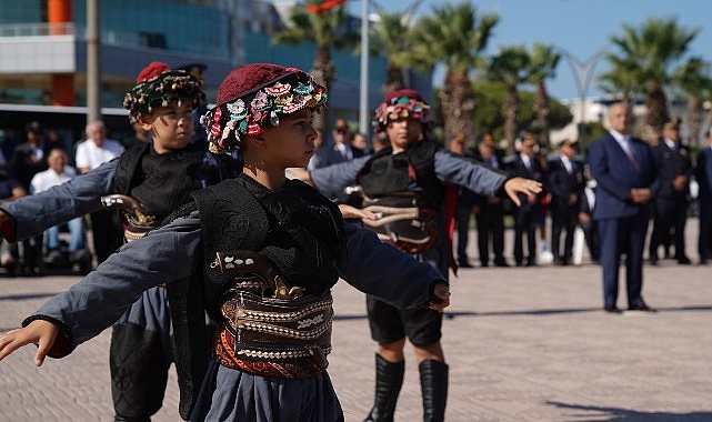 aliagada kurtulusun 104 yili kutlanacak